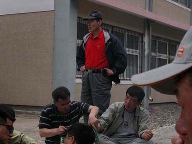 ��ſ� �ð� �Ǽ���