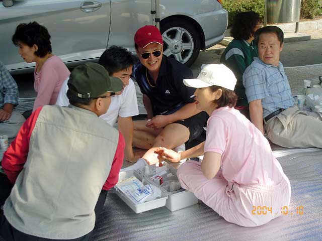 ��ſ� �ð� �Ǽ���