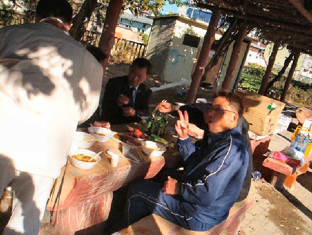 ��ſ� �ð� �Ǽ���